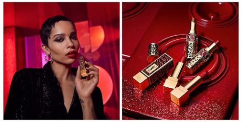 Yves Saint Laurent Holiday 2020 Collection 